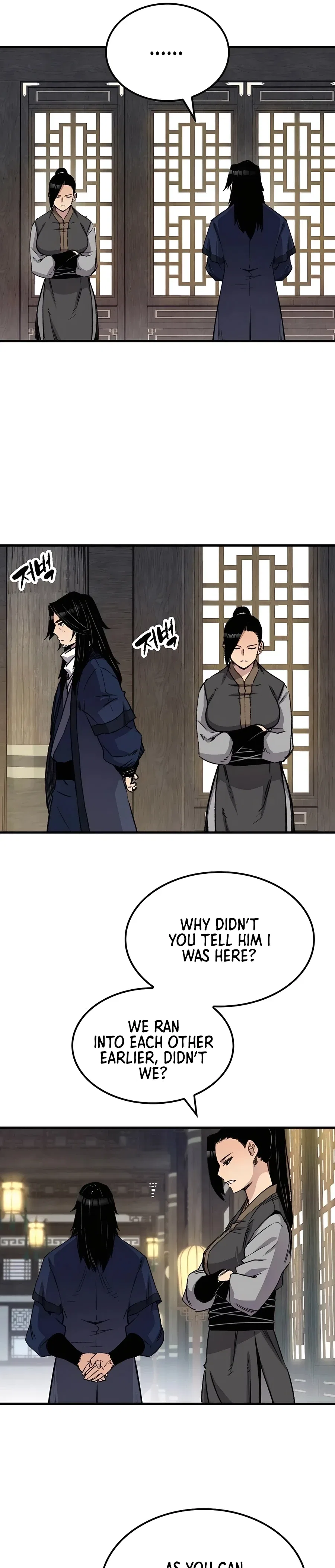 Reborn As The Heavenly Demon Chapter 39 – Page 14