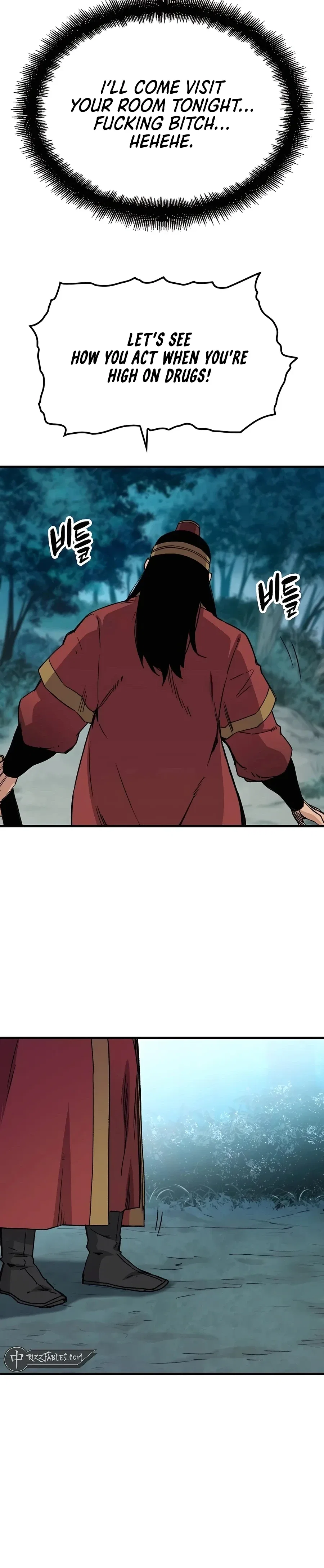 Reborn As The Heavenly Demon Chapter 39 – Page 19