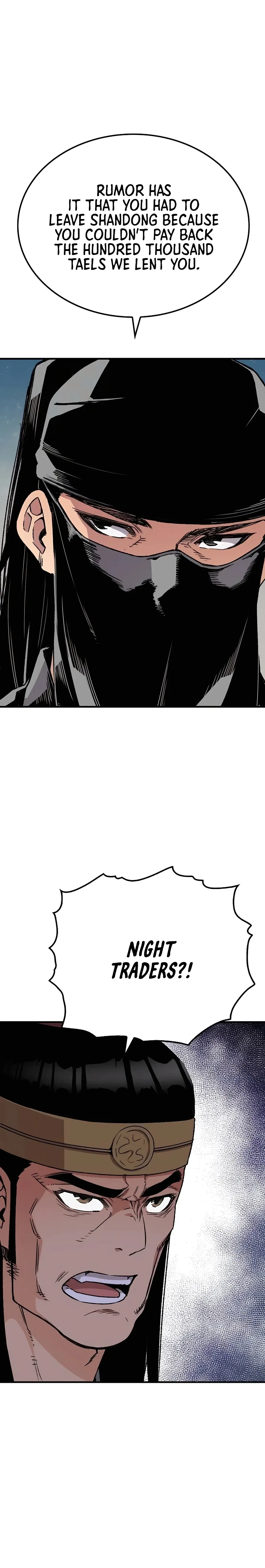 Reborn As The Heavenly Demon Chapter 39 – Page 21