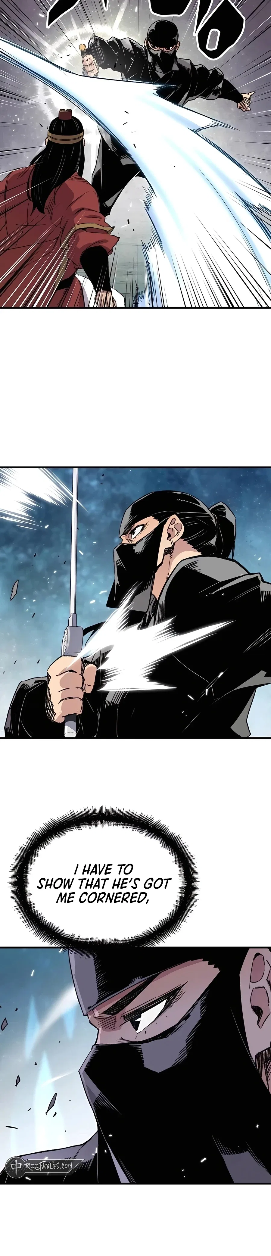 Reborn As The Heavenly Demon Chapter 39 – Page 27