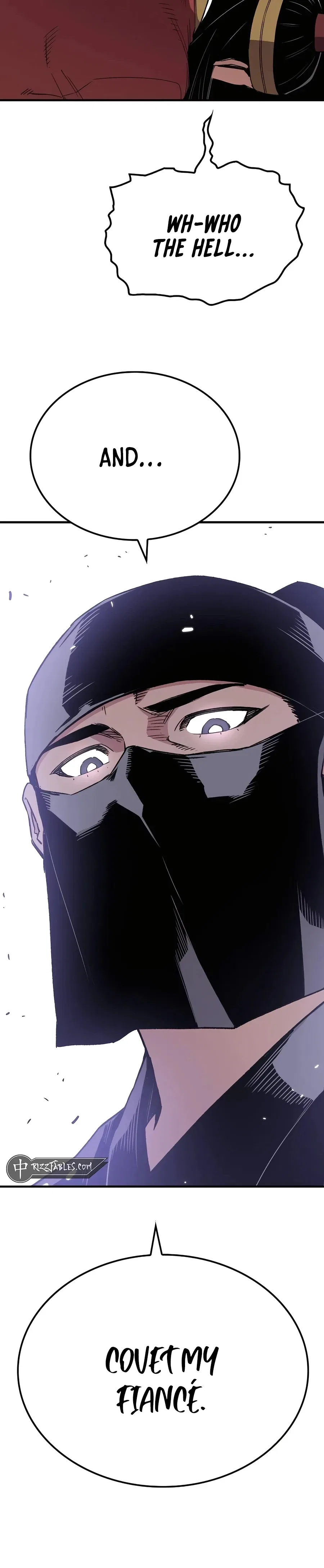 Reborn As The Heavenly Demon Chapter 39 – Page 36