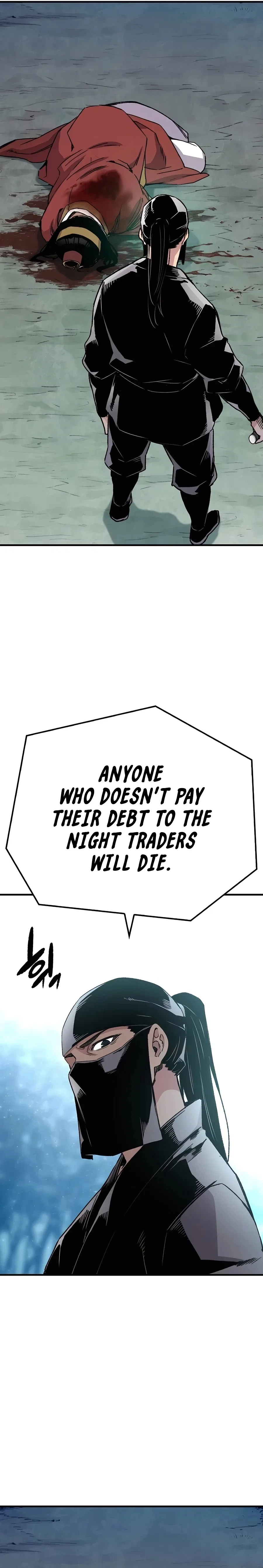 Reborn As The Heavenly Demon Chapter 39 – Page 40
