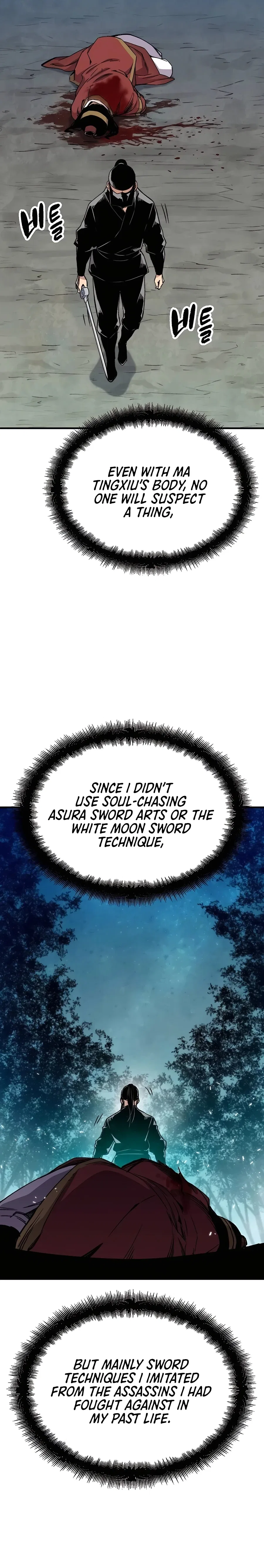Reborn As The Heavenly Demon Chapter 39 – Page 41