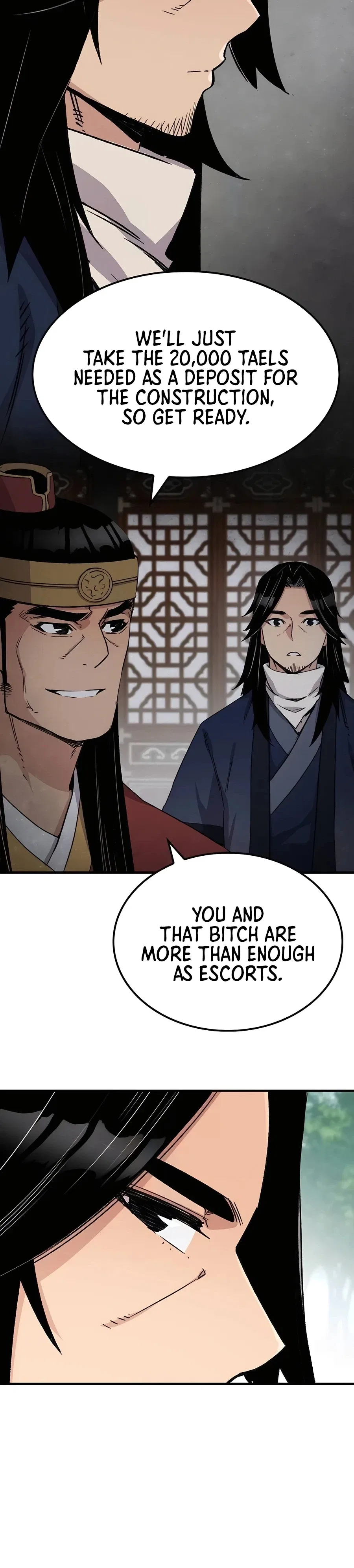 Reborn As The Heavenly Demon Chapter 38 – Page 4