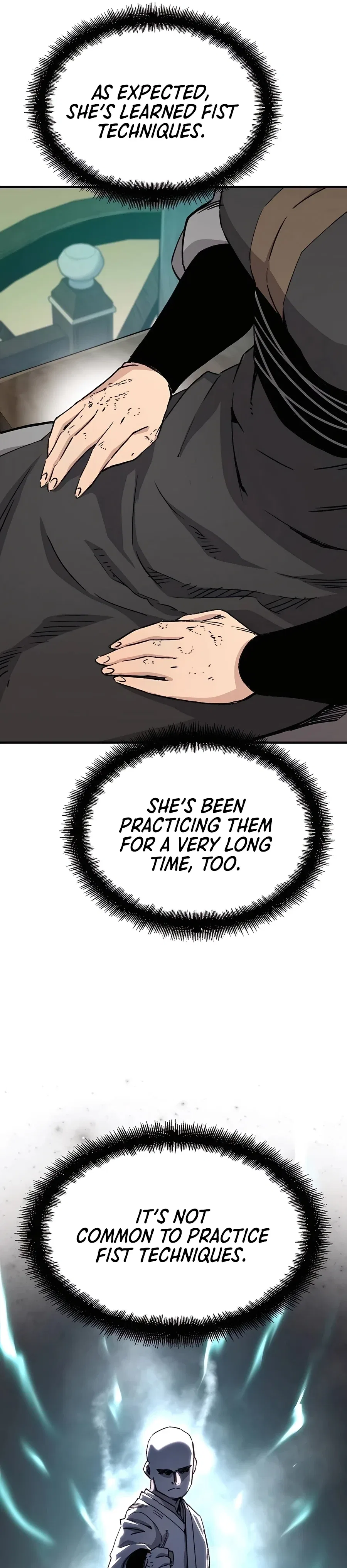 Reborn As The Heavenly Demon Chapter 38 – Page 5