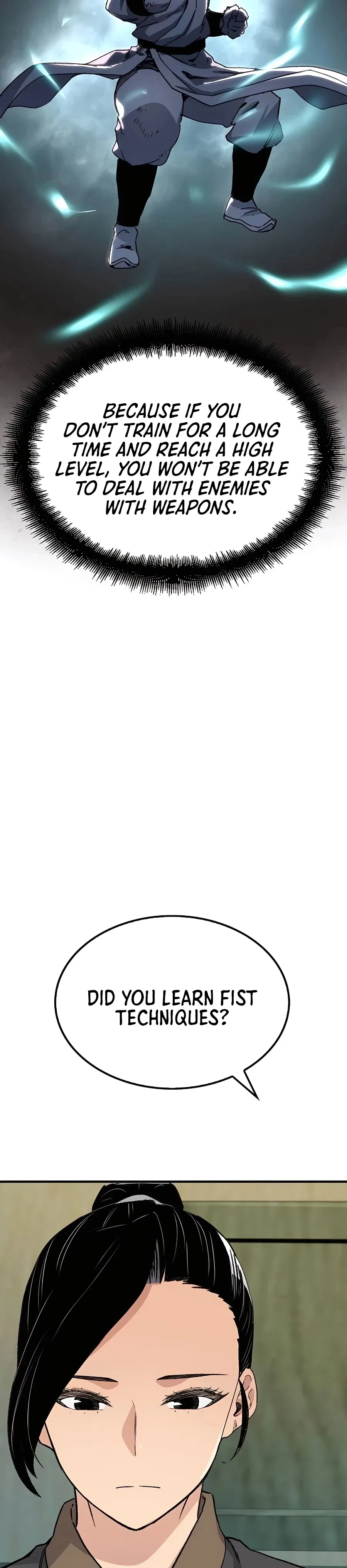Reborn As The Heavenly Demon Chapter 38 – Page 6