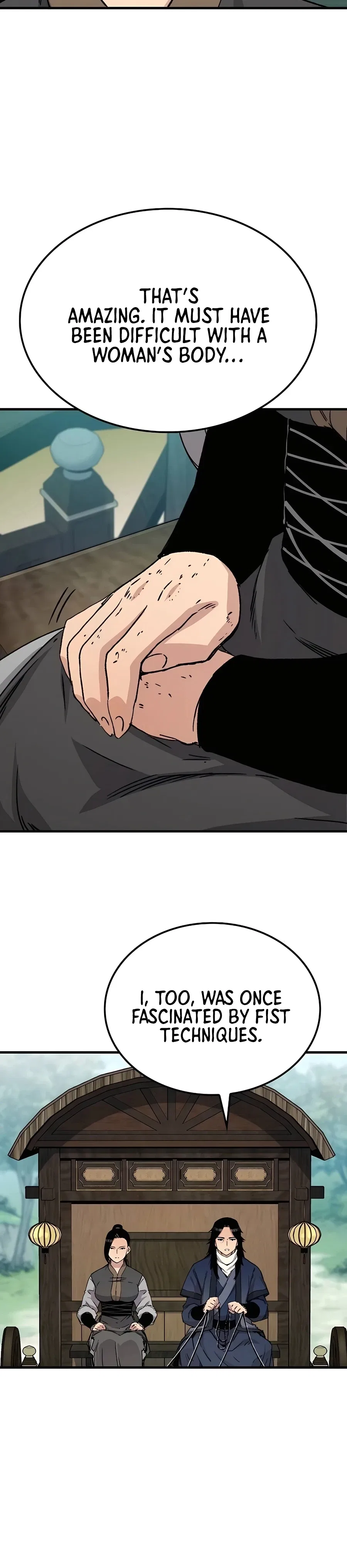 Reborn As The Heavenly Demon Chapter 38 – Page 7