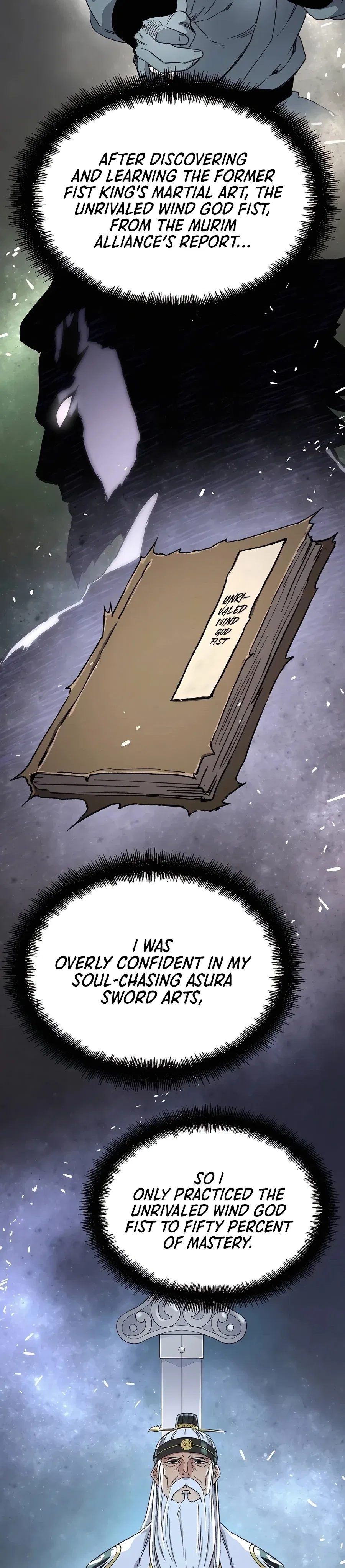 Reborn As The Heavenly Demon Chapter 38 – Page 9