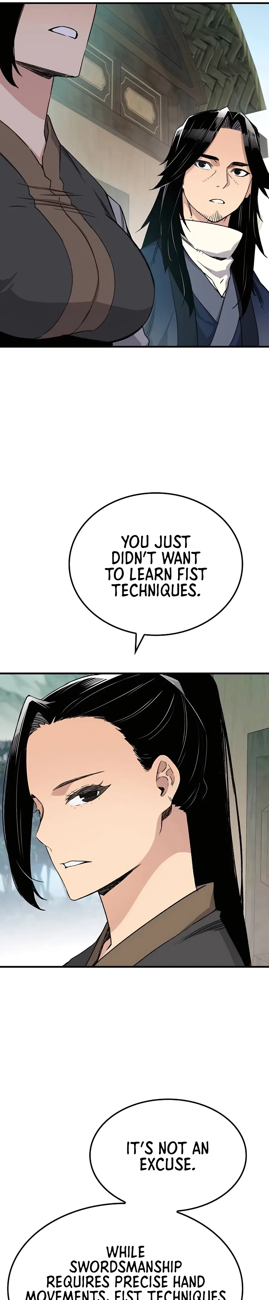 Reborn As The Heavenly Demon Chapter 38 – Page 11