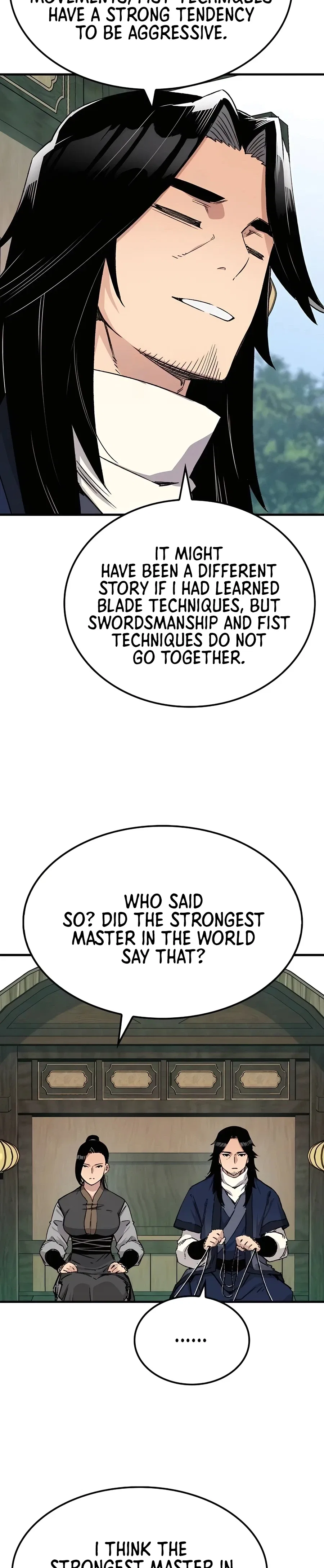 Reborn As The Heavenly Demon Chapter 38 – Page 12
