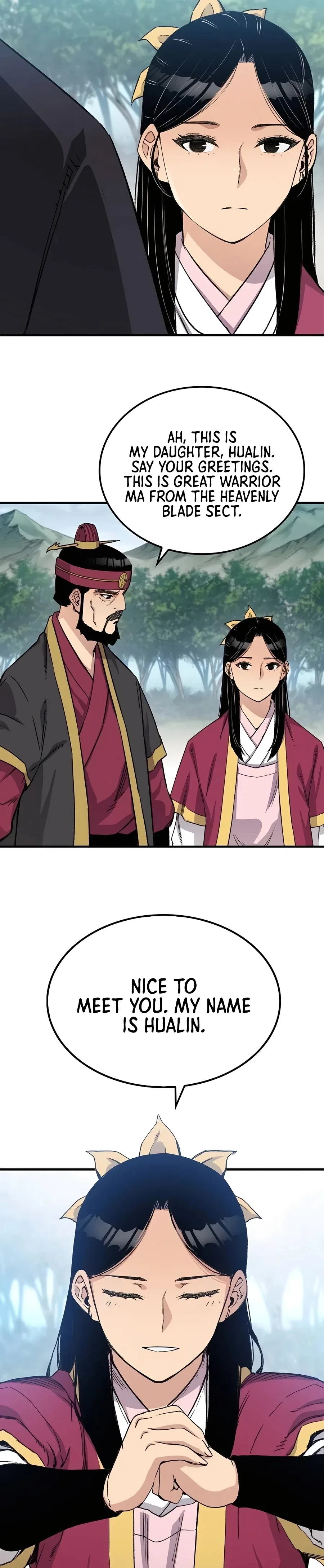 Reborn As The Heavenly Demon Chapter 38 – Page 24