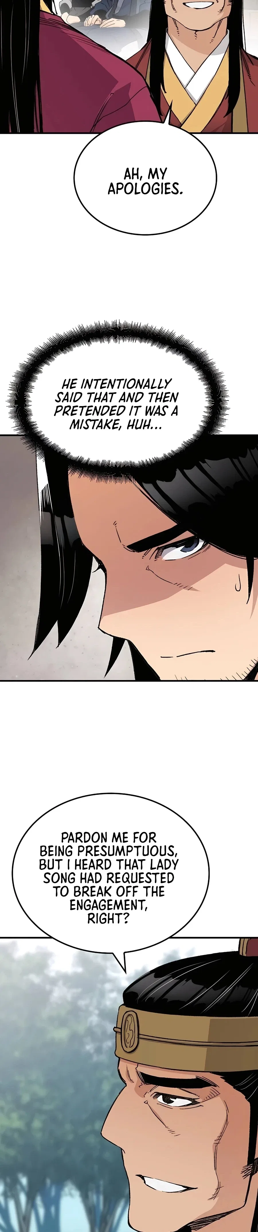 Reborn As The Heavenly Demon Chapter 38 – Page 27