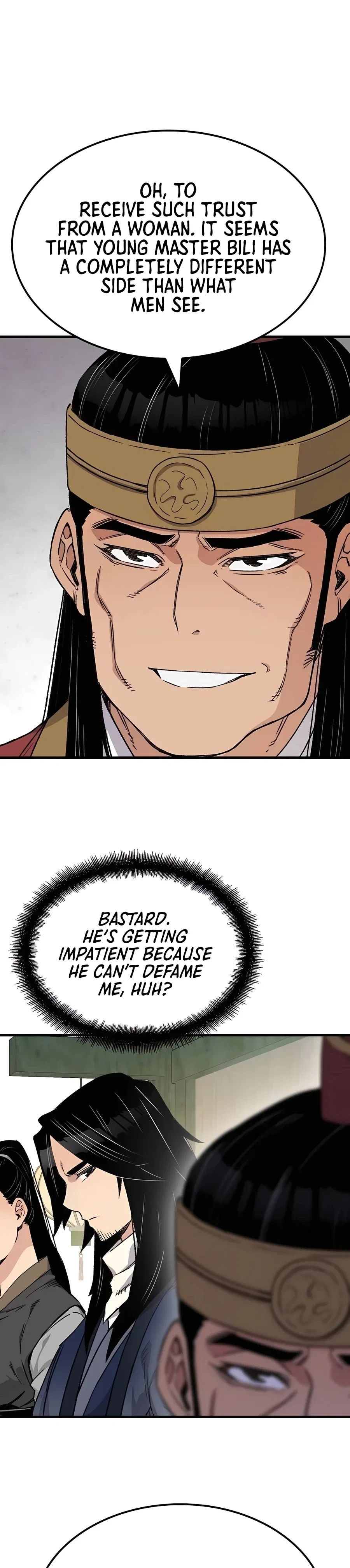 Reborn As The Heavenly Demon Chapter 38 – Page 30