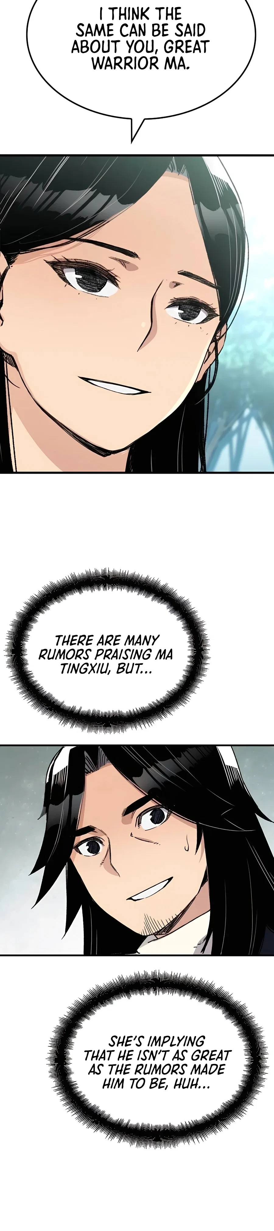Reborn As The Heavenly Demon Chapter 38 – Page 31