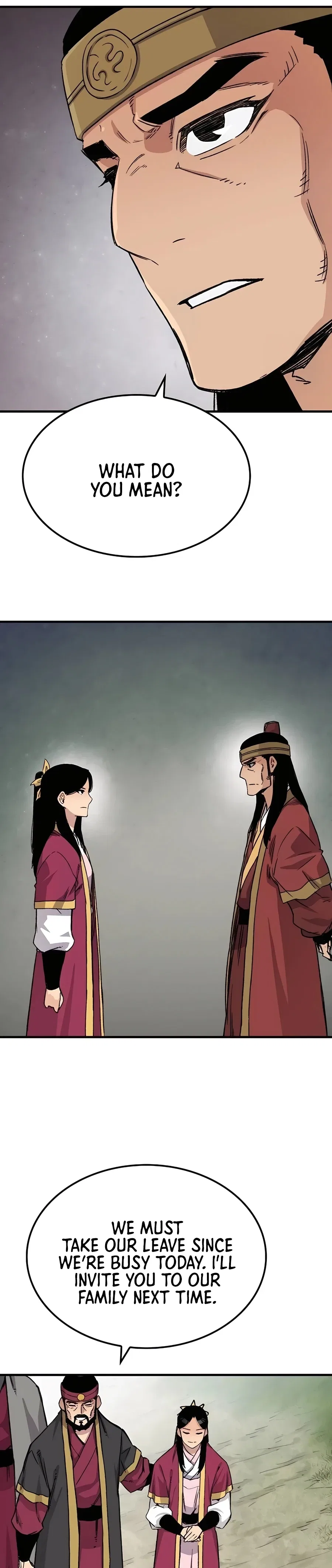 Reborn As The Heavenly Demon Chapter 38 – Page 32