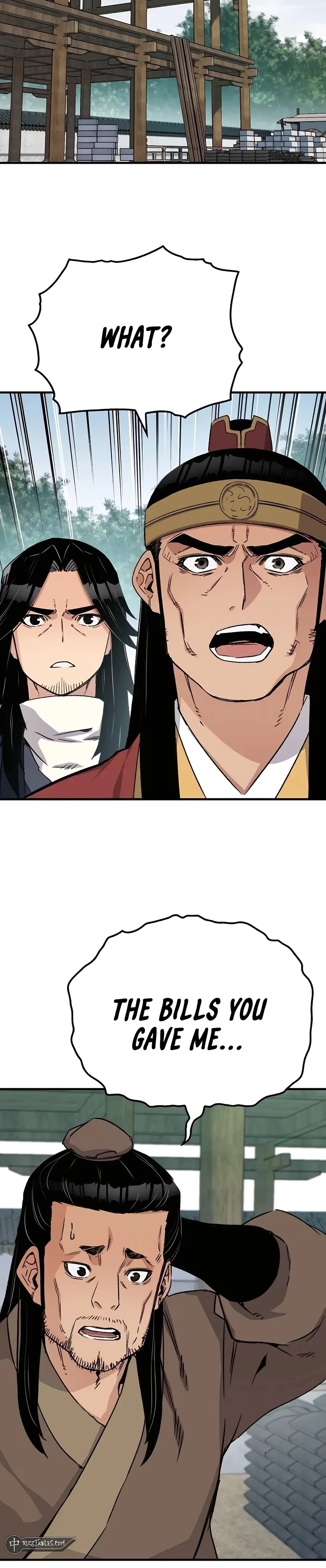 Reborn As The Heavenly Demon Chapter 38 – Page 37