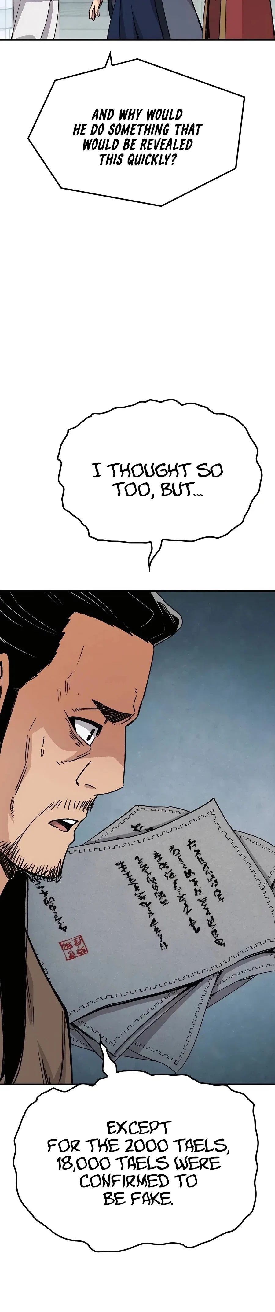 Reborn As The Heavenly Demon Chapter 38 – Page 39