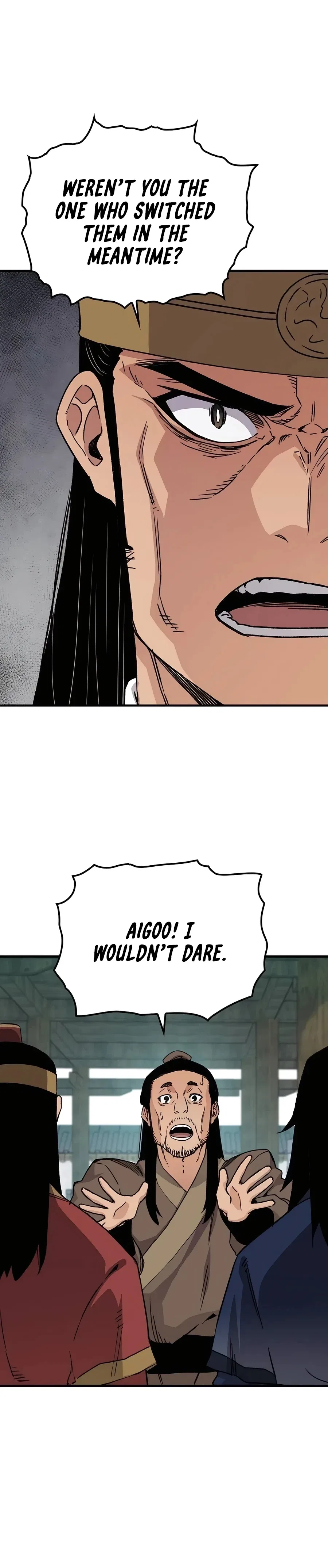 Reborn As The Heavenly Demon Chapter 38 – Page 40