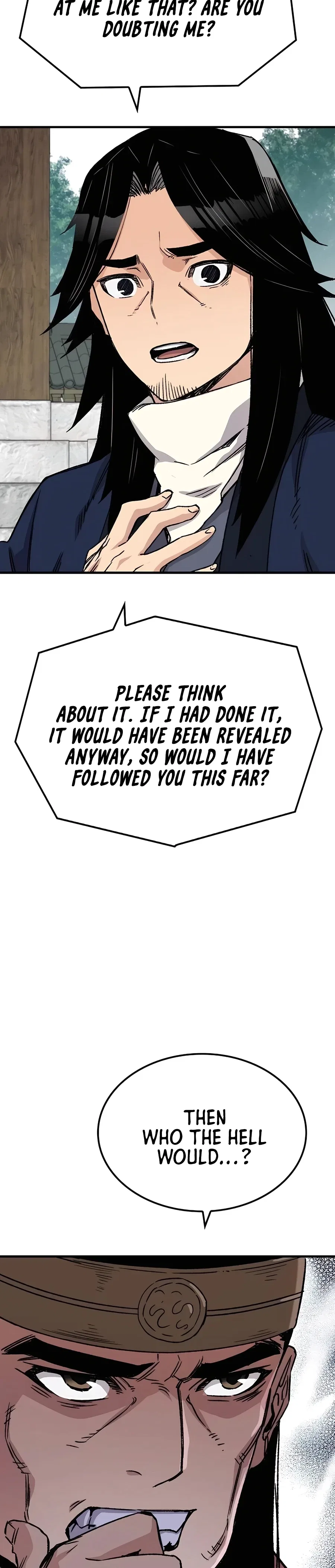 Reborn As The Heavenly Demon Chapter 38 – Page 42