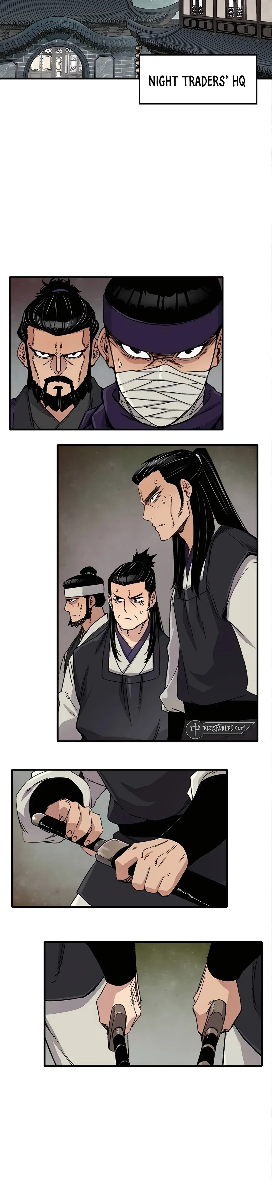 Reborn As The Heavenly Demon Chapter 37 – Page 3