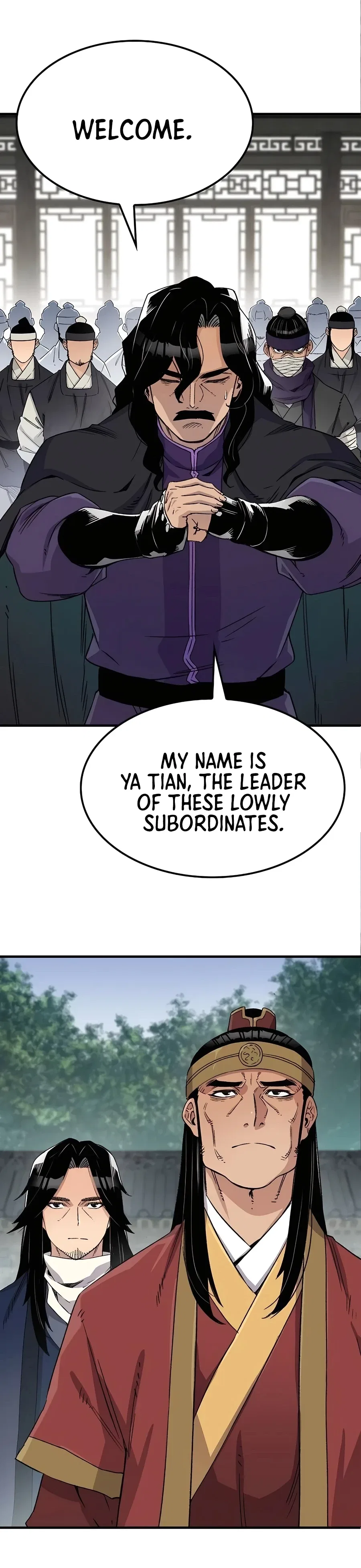 Reborn As The Heavenly Demon Chapter 37 – Page 4