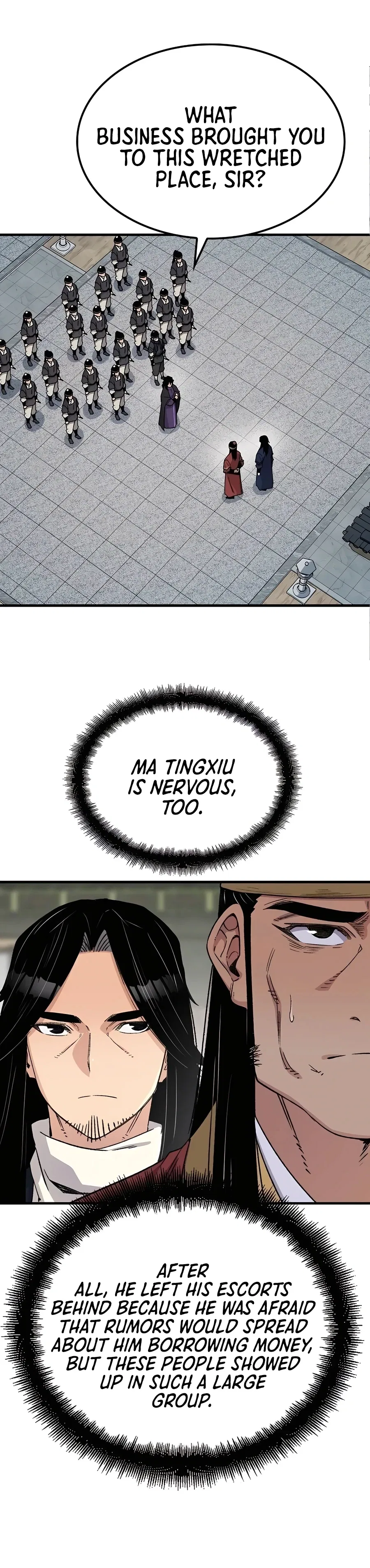 Reborn As The Heavenly Demon Chapter 37 – Page 5