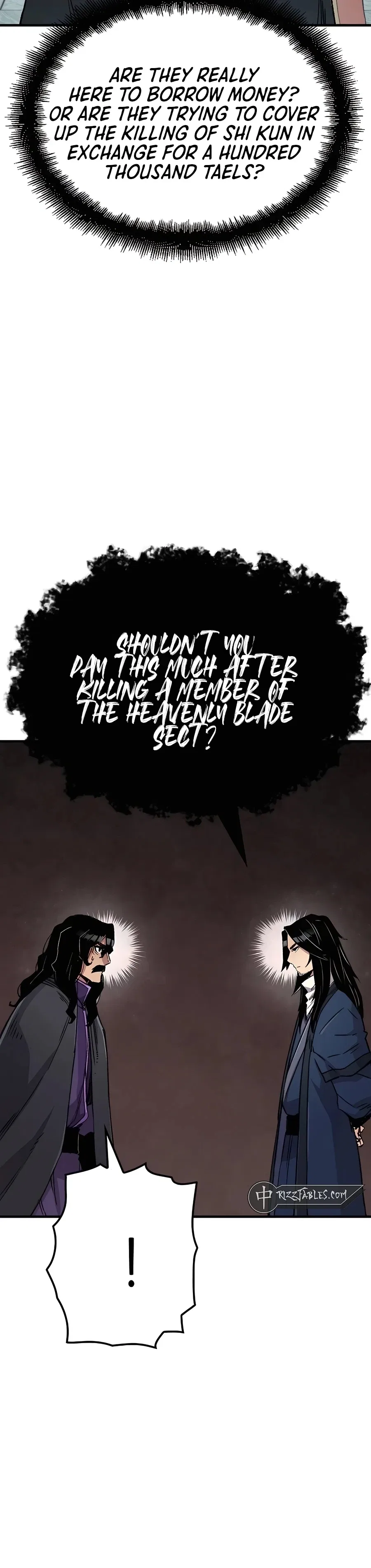 Reborn As The Heavenly Demon Chapter 37 – Page 13