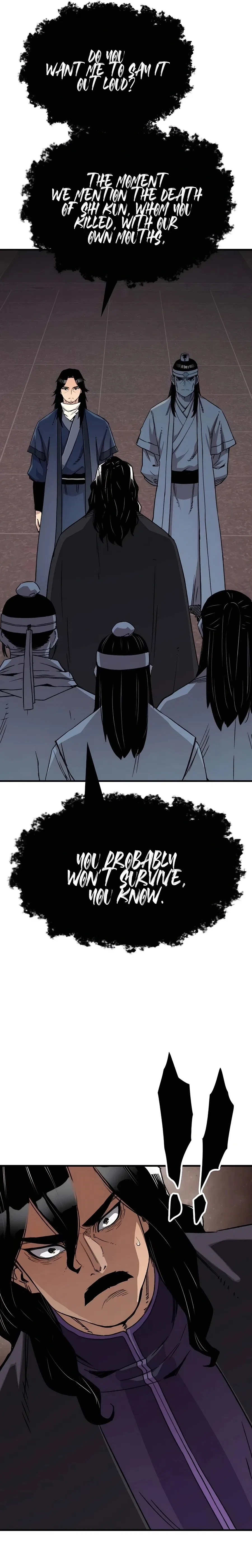 Reborn As The Heavenly Demon Chapter 37 – Page 15