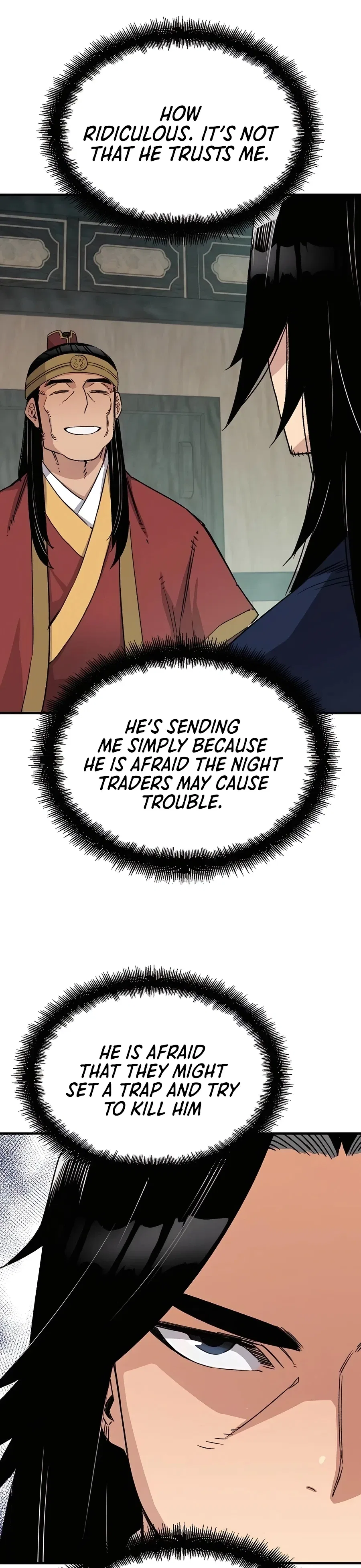 Reborn As The Heavenly Demon Chapter 37 – Page 25