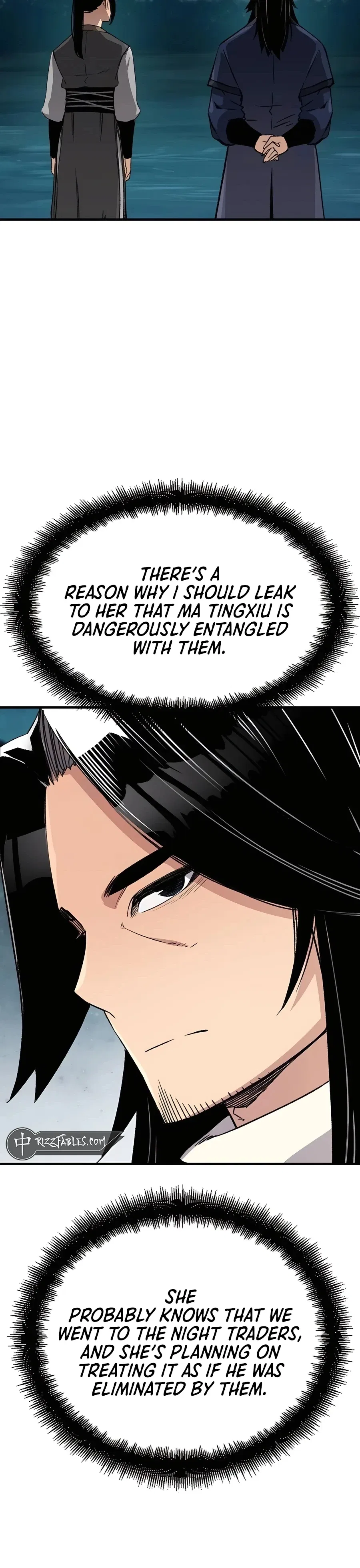 Reborn As The Heavenly Demon Chapter 37 – Page 30