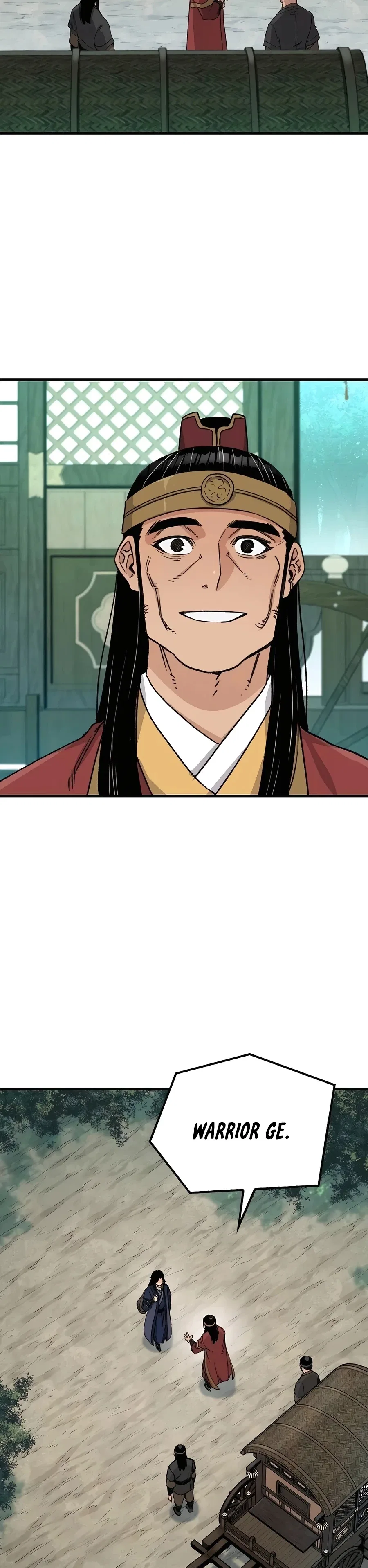 Reborn As The Heavenly Demon Chapter 37 – Page 44