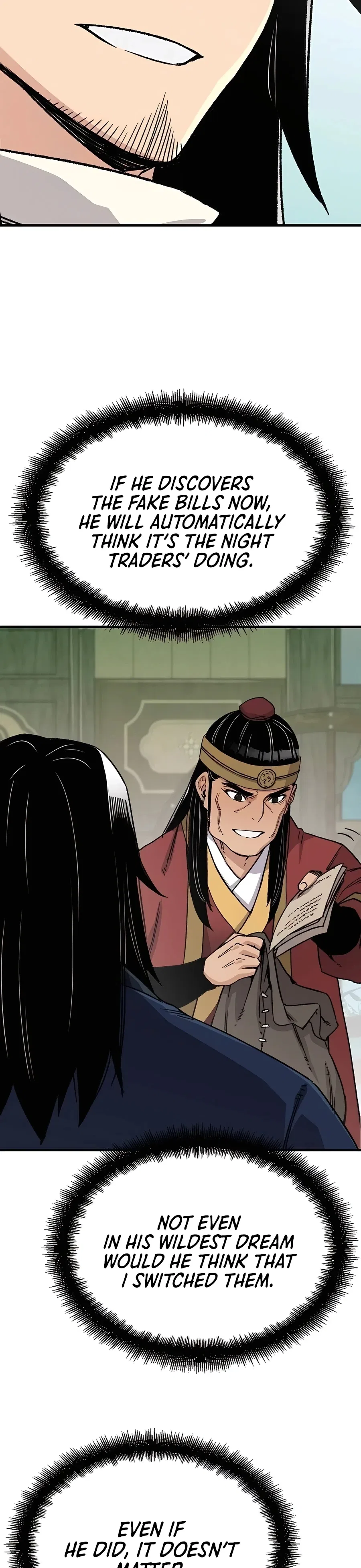 Reborn As The Heavenly Demon Chapter 37 – Page 47