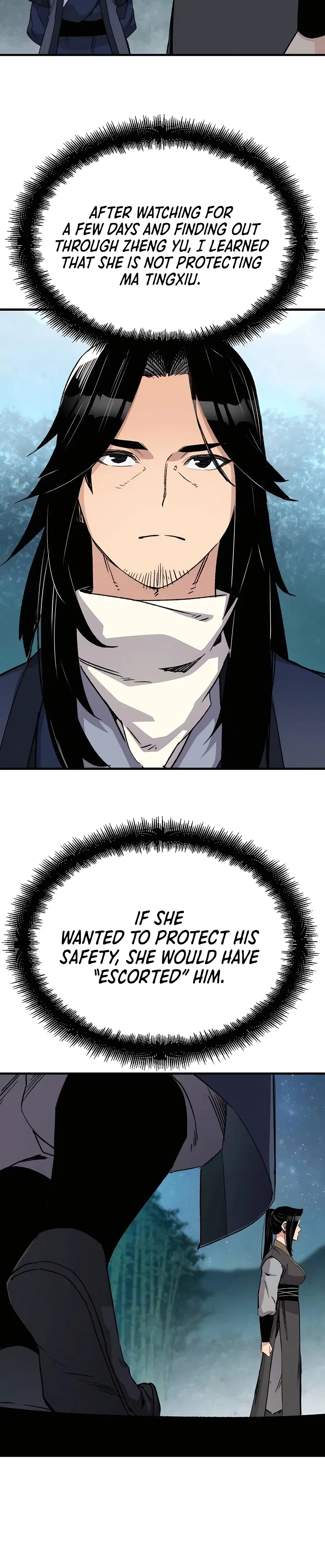 Reborn As The Heavenly Demon Chapter 36 – Page 16