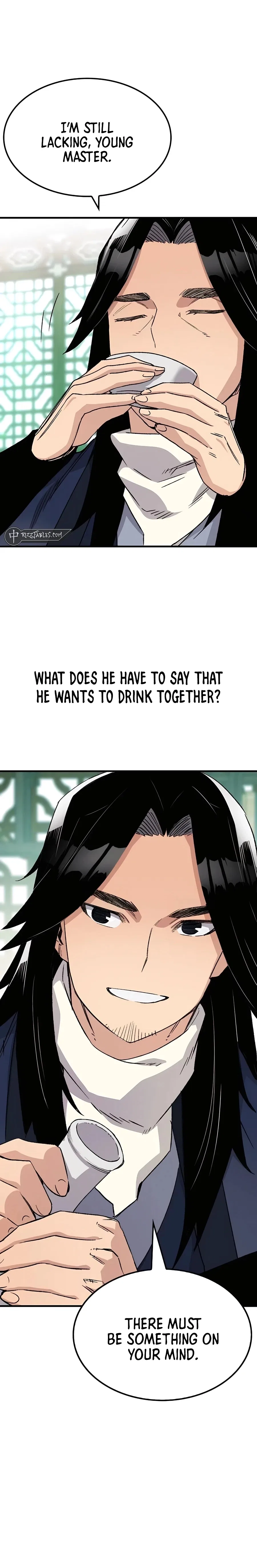 Reborn As The Heavenly Demon Chapter 36 – Page 30