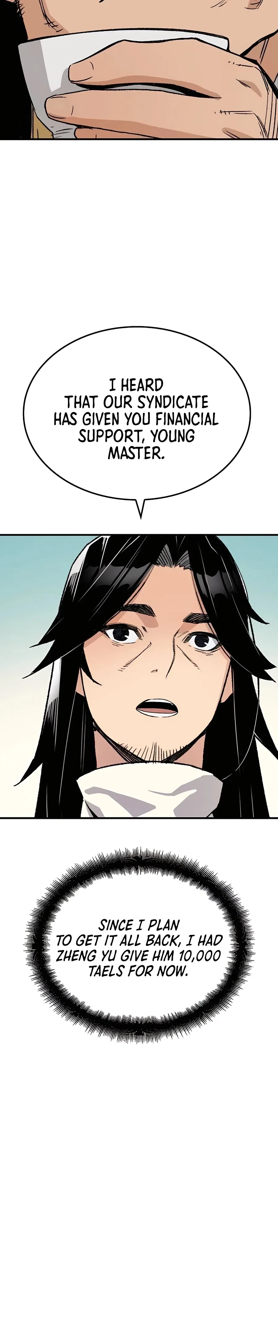 Reborn As The Heavenly Demon Chapter 36 – Page 32