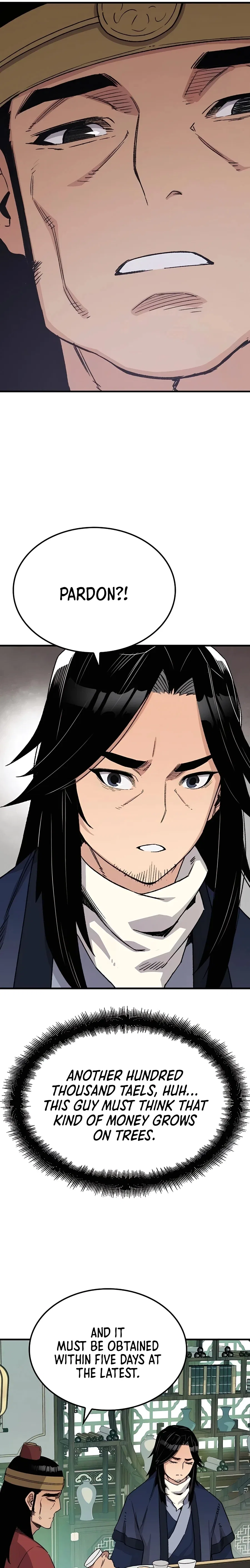 Reborn As The Heavenly Demon Chapter 36 – Page 34