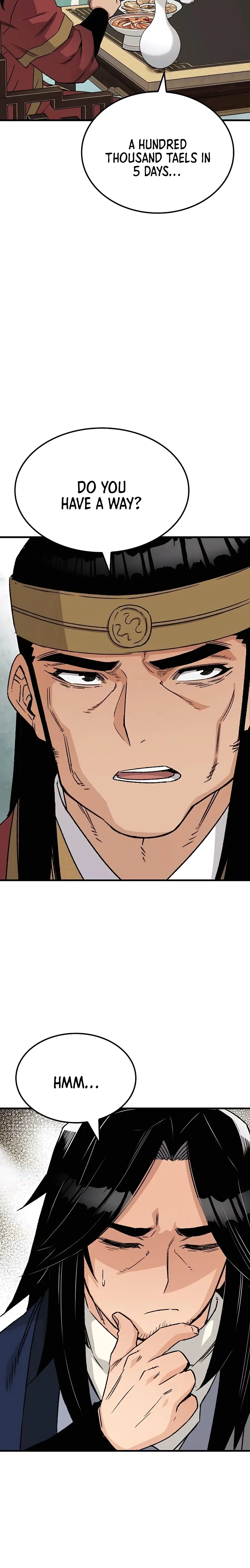 Reborn As The Heavenly Demon Chapter 36 – Page 35