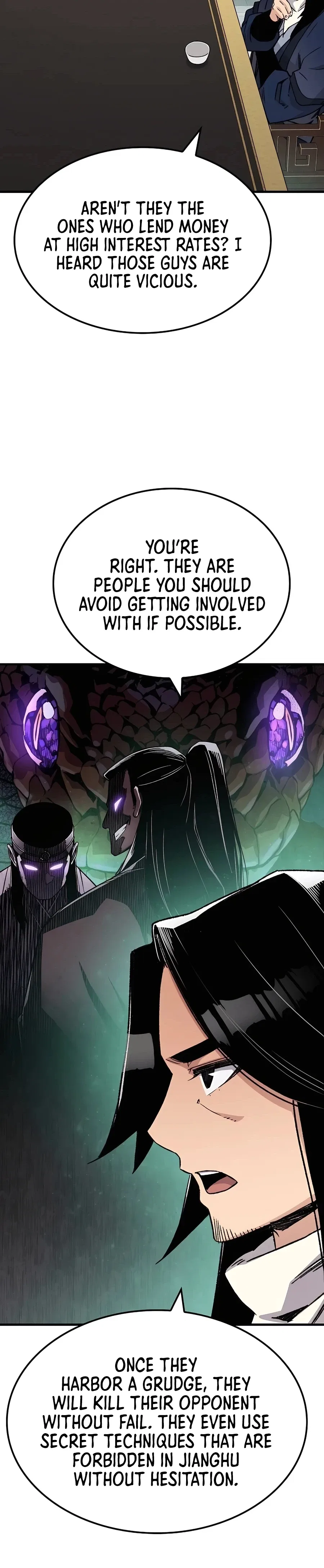 Reborn As The Heavenly Demon Chapter 36 – Page 38