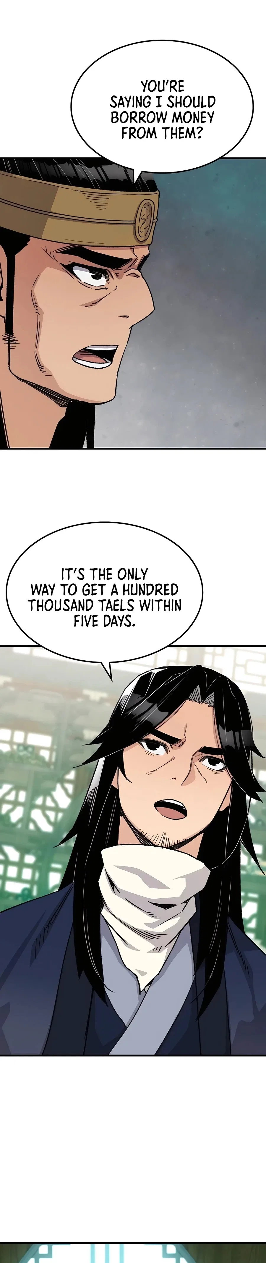 Reborn As The Heavenly Demon Chapter 36 – Page 39