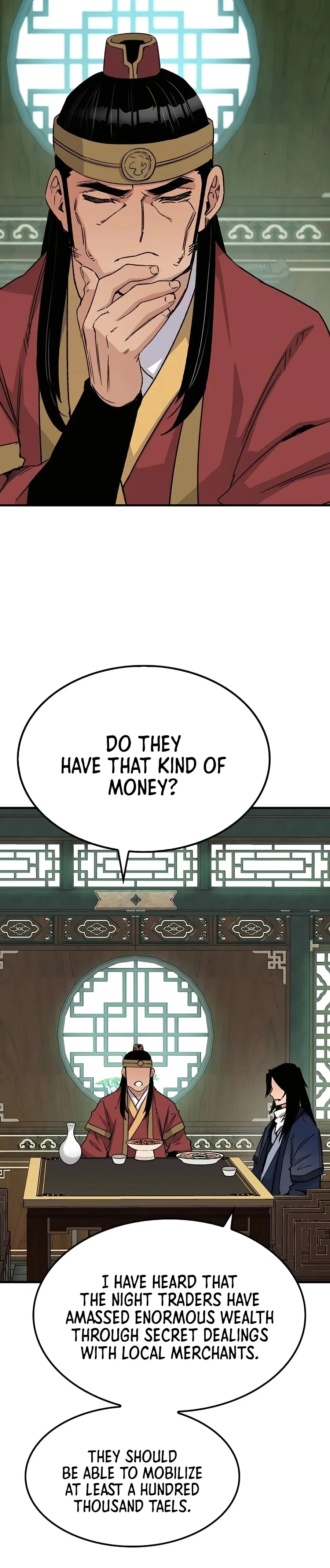 Reborn As The Heavenly Demon Chapter 36 – Page 40