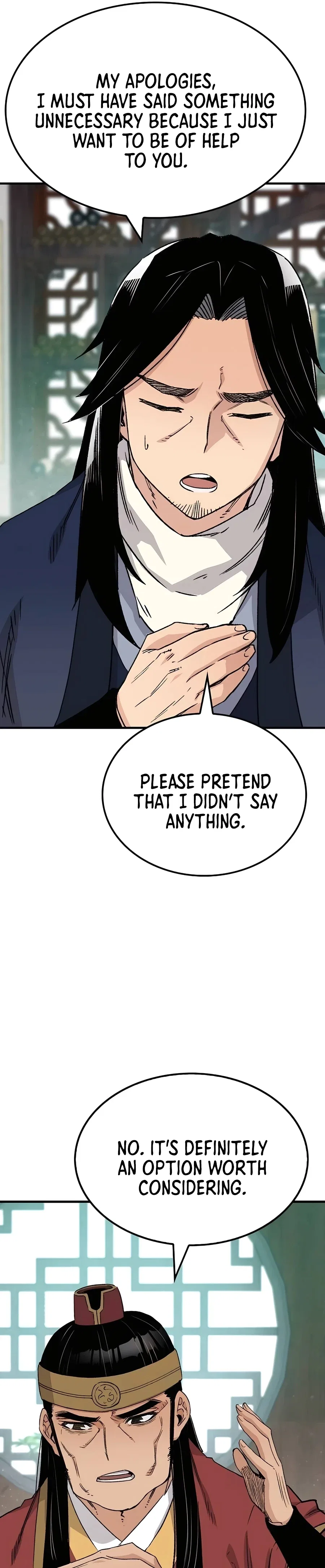 Reborn As The Heavenly Demon Chapter 36 – Page 45