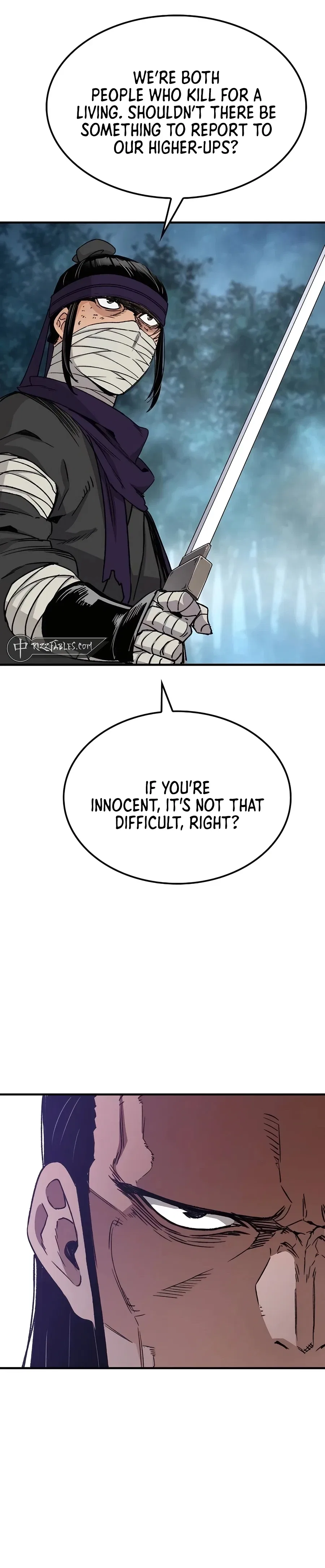 Reborn As The Heavenly Demon Chapter 35 – Page 3