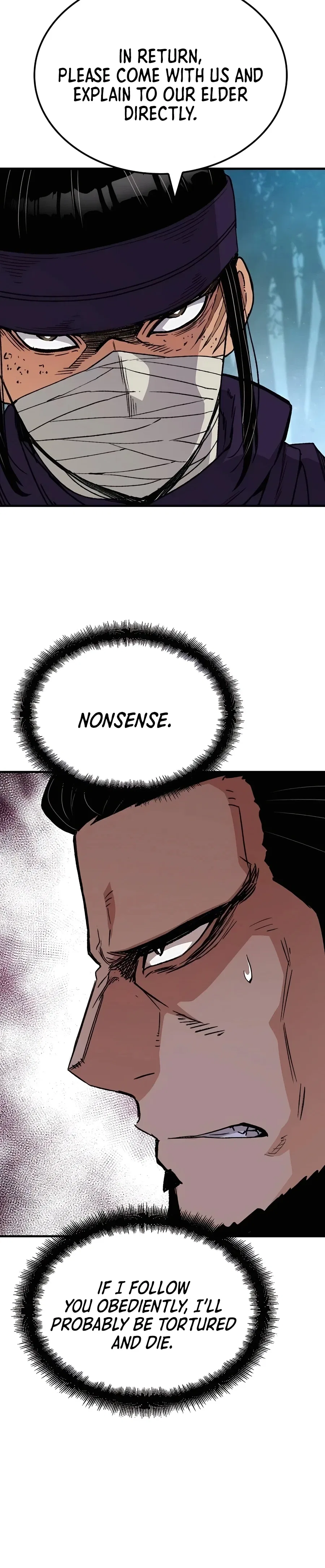 Reborn As The Heavenly Demon Chapter 35 – Page 7