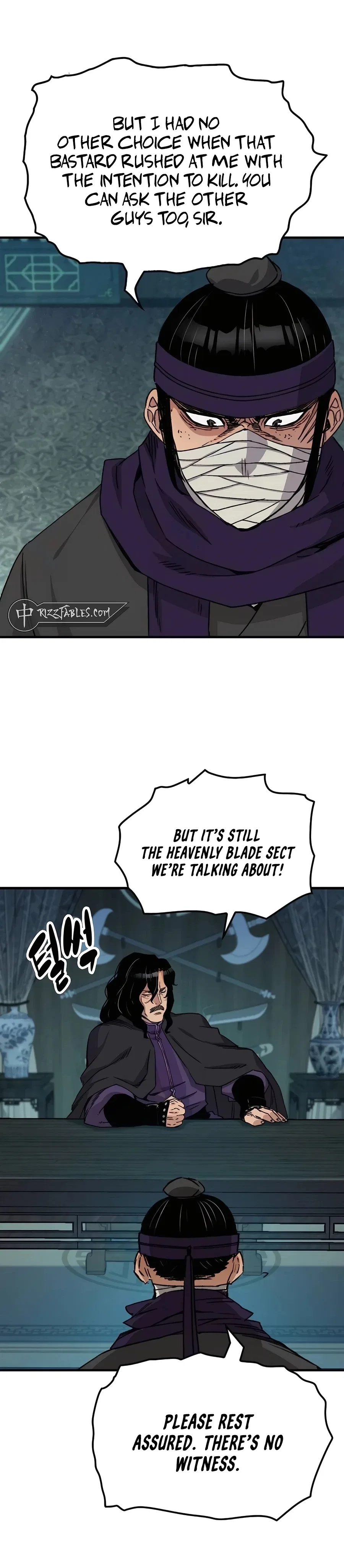 Reborn As The Heavenly Demon Chapter 35 – Page 25