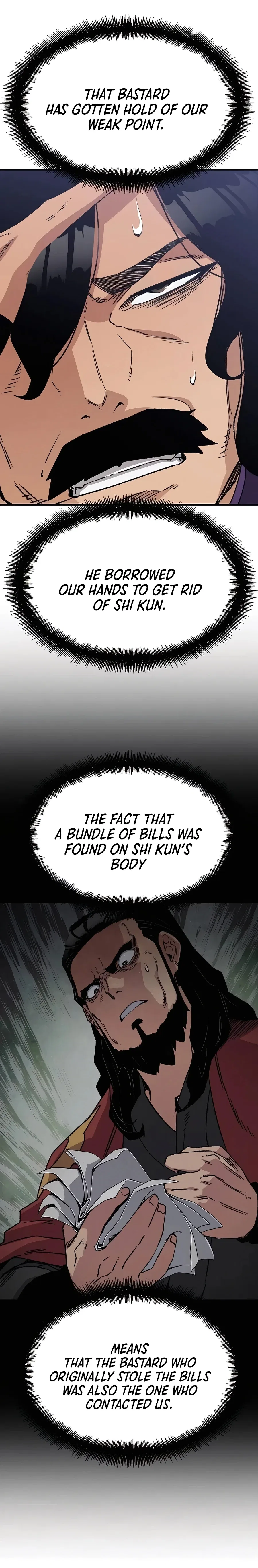 Reborn As The Heavenly Demon Chapter 35 – Page 27