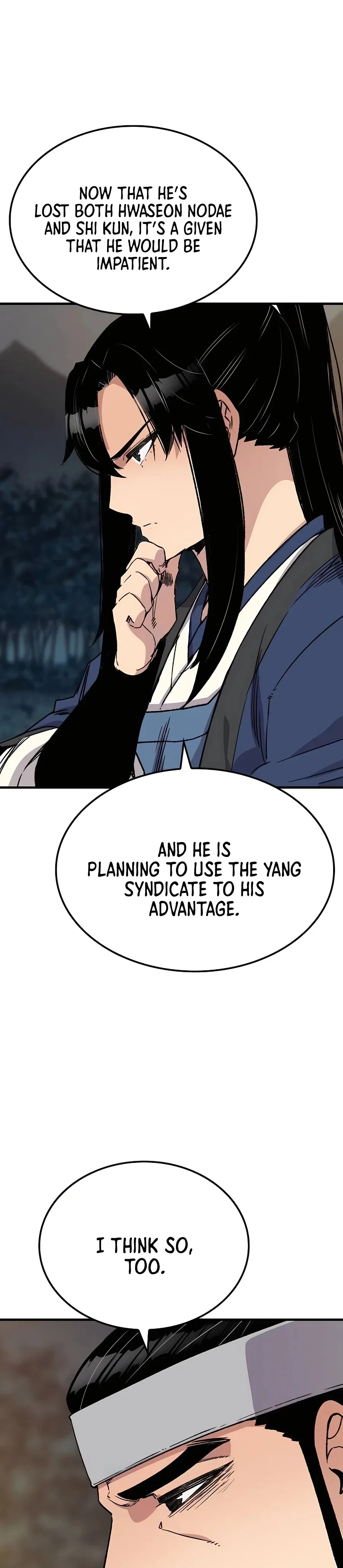 Reborn As The Heavenly Demon Chapter 35 – Page 31