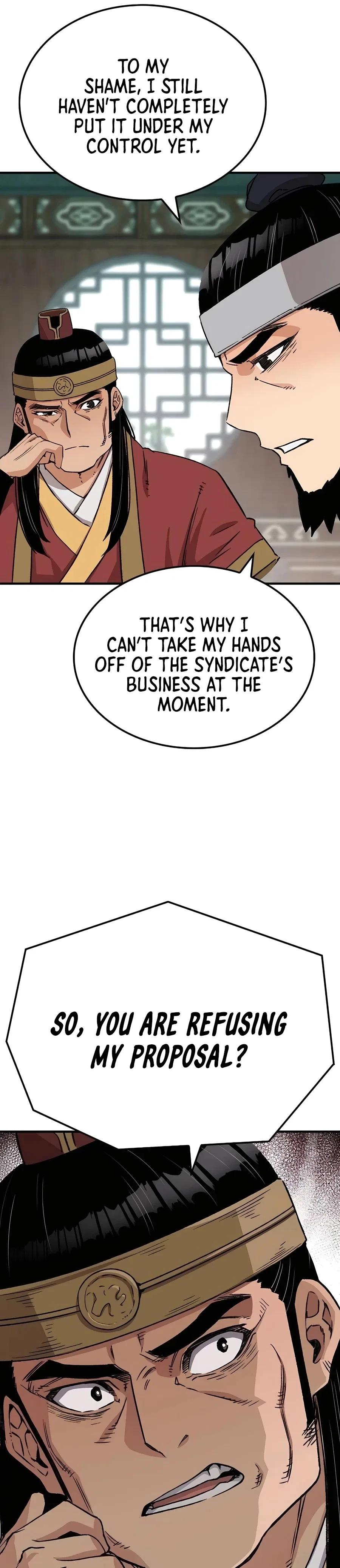 Reborn As The Heavenly Demon Chapter 35 – Page 36