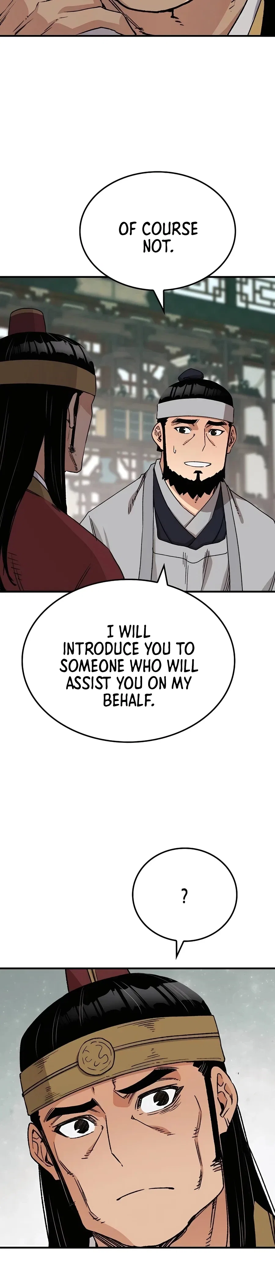 Reborn As The Heavenly Demon Chapter 35 – Page 37