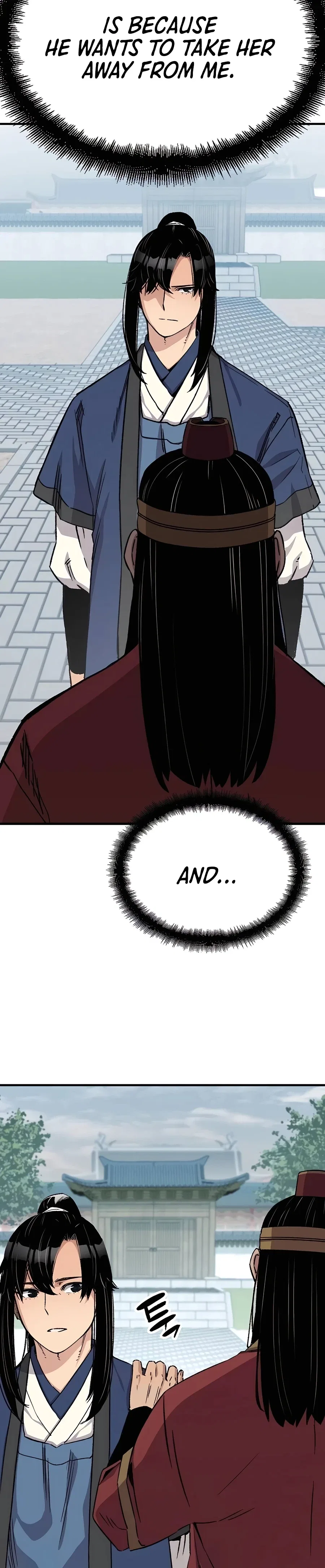 Reborn As The Heavenly Demon Chapter 34 – Page 6