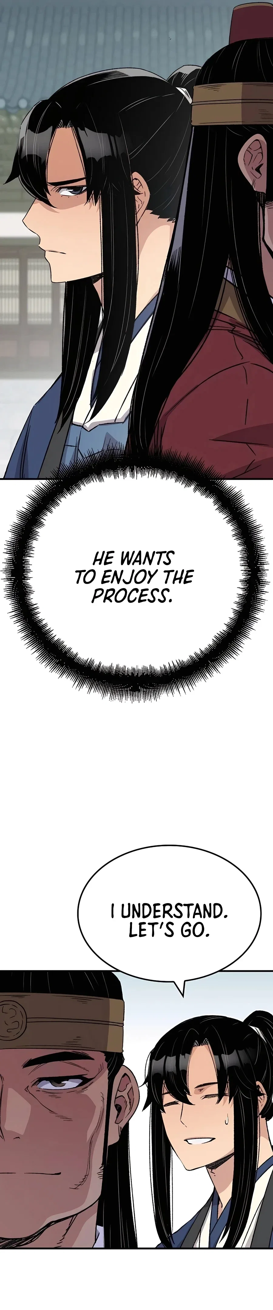 Reborn As The Heavenly Demon Chapter 34 – Page 8